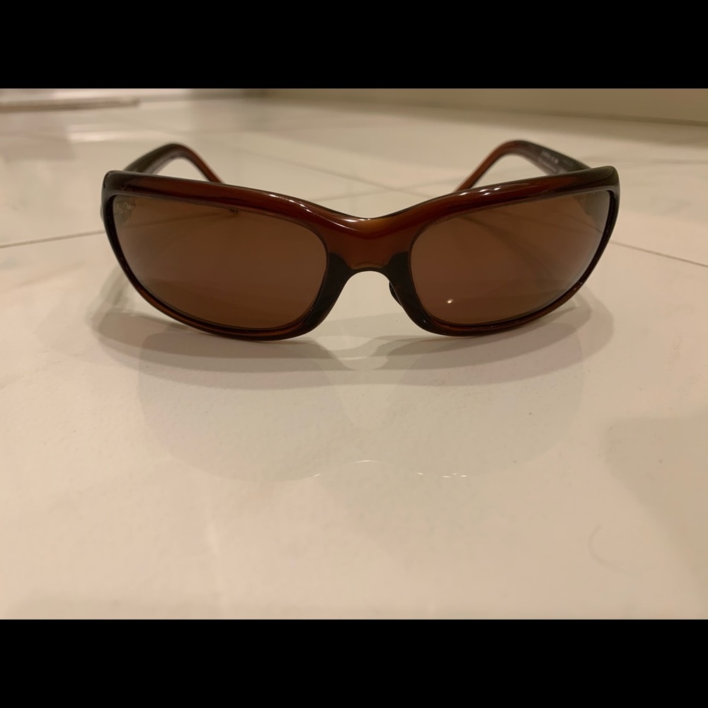 Maui Jim Lagoon Sunglasses, Made in Italy